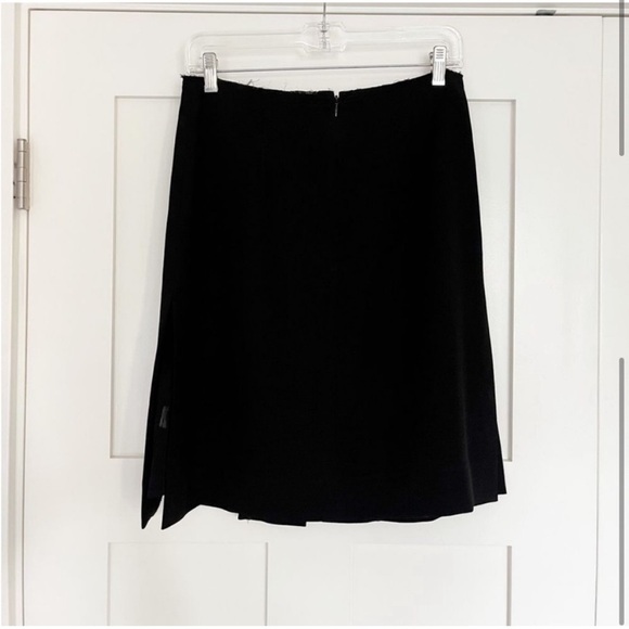 𝅺l'agence high rise knee length pencil Skirt - Picture 3 of 8